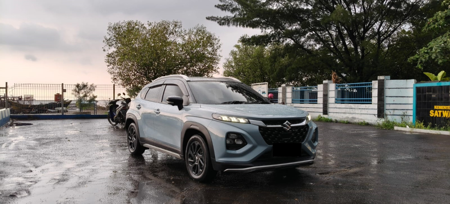 Suzuki , Suzuki Fronx, Harga Suzuki Fronx per Maret 2026 Naik, Ini Daftar Terbarunya