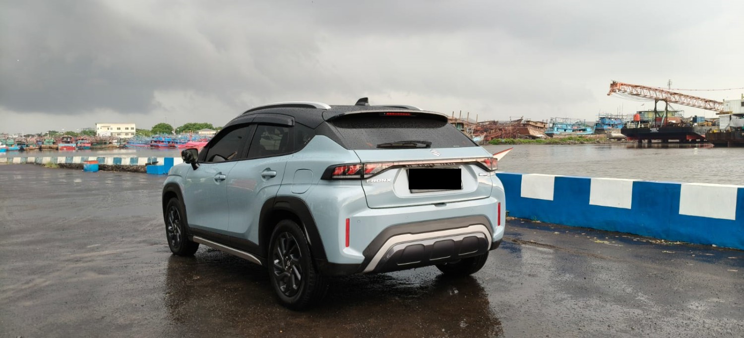 Tak Cukup Brosur, Kelebihan Suzuki Fronx Ini Harus Dirasakan Lebih Dulu