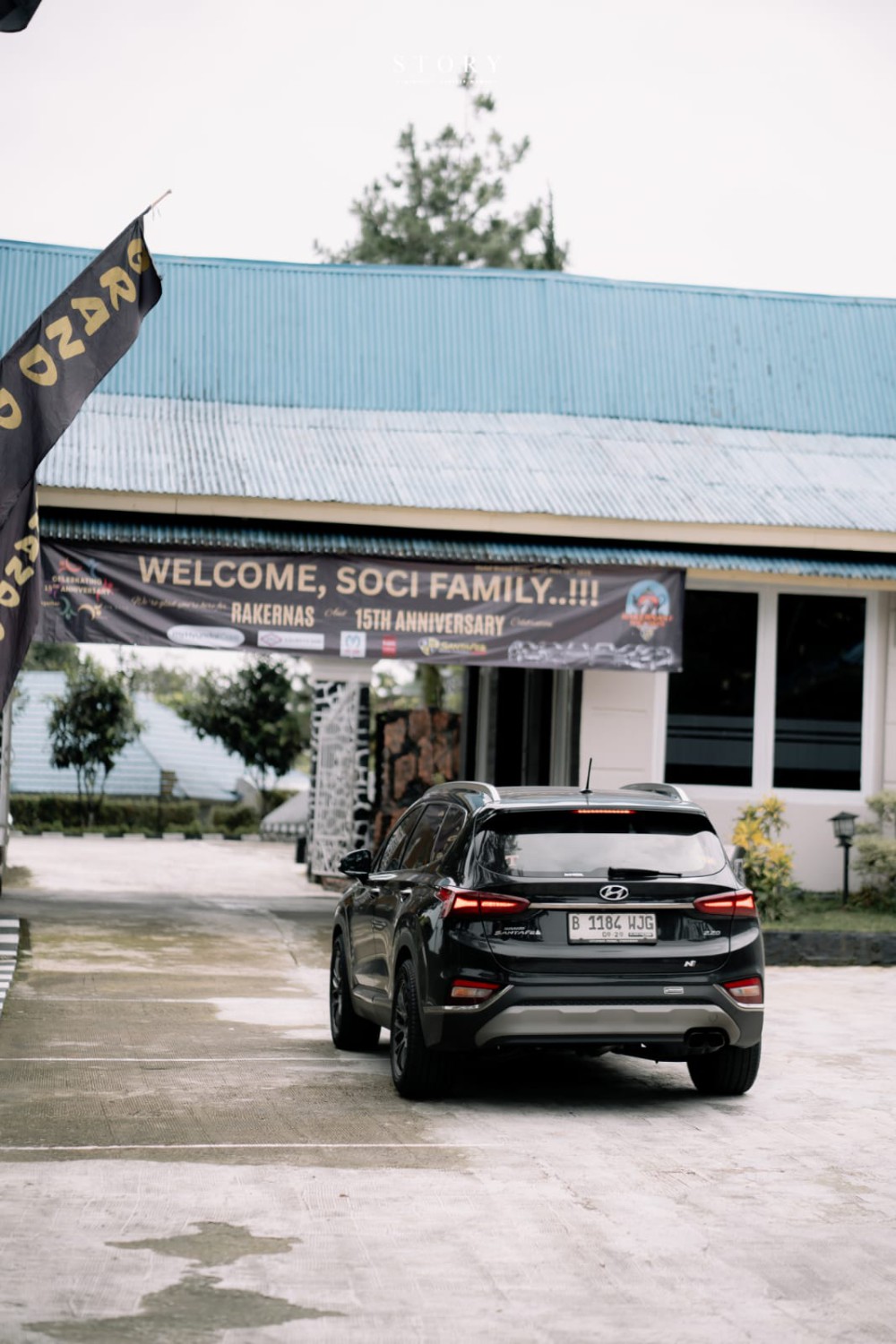SOCI Terus Jaga Solidaritas di Umur 15 Tahun, 2026 Bakal Gelar Kemping Akbar