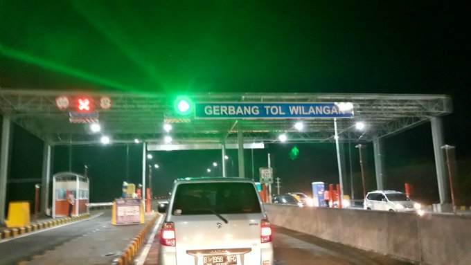 Kejutan di Hari Pertama Masuk Kerja, Tarif Tol Ngawi-Kertosono akan Beda dari Biasanya