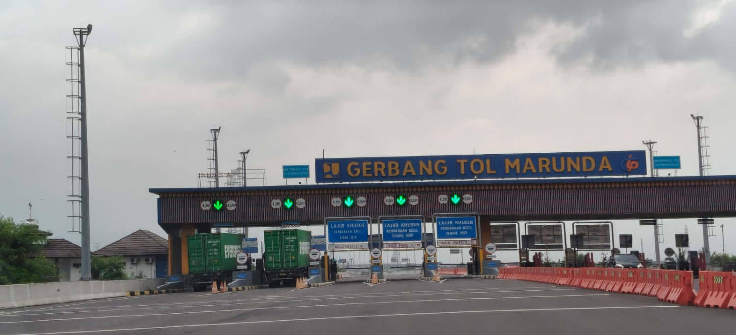 Jangan Asal Masuk Gardu, Salah Sedikit Bikin Tarif Tol Lebih Mahal