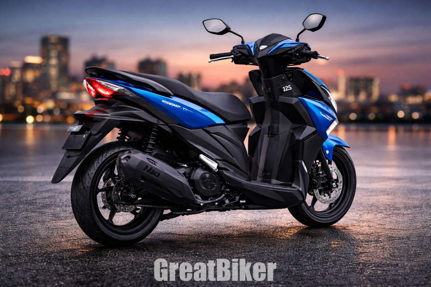 Mio Siap Comeback, Versi 2026 Rombak Total Tampang dan Jeroannya