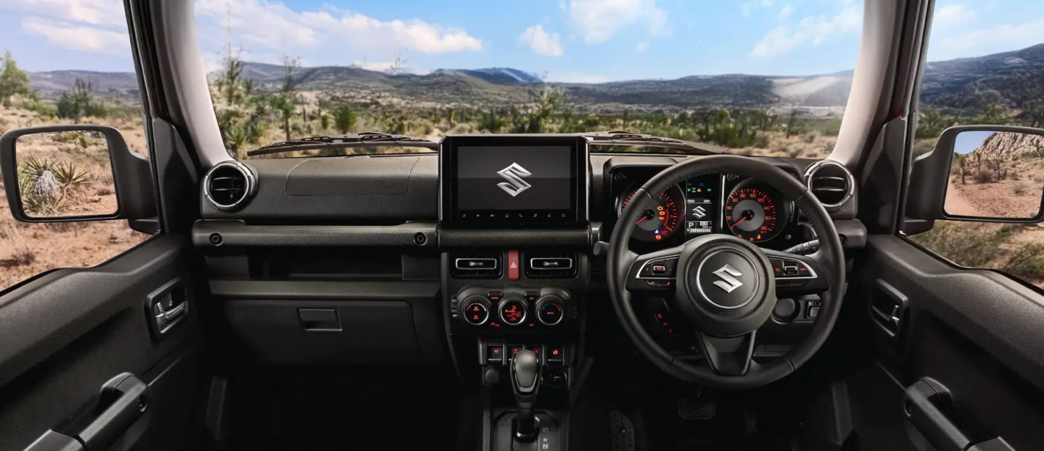 Suzuki , Suzuki Jimny, Habis Lebaran Minat Suzuki Jimny, Cek Harganya per Maret 2026