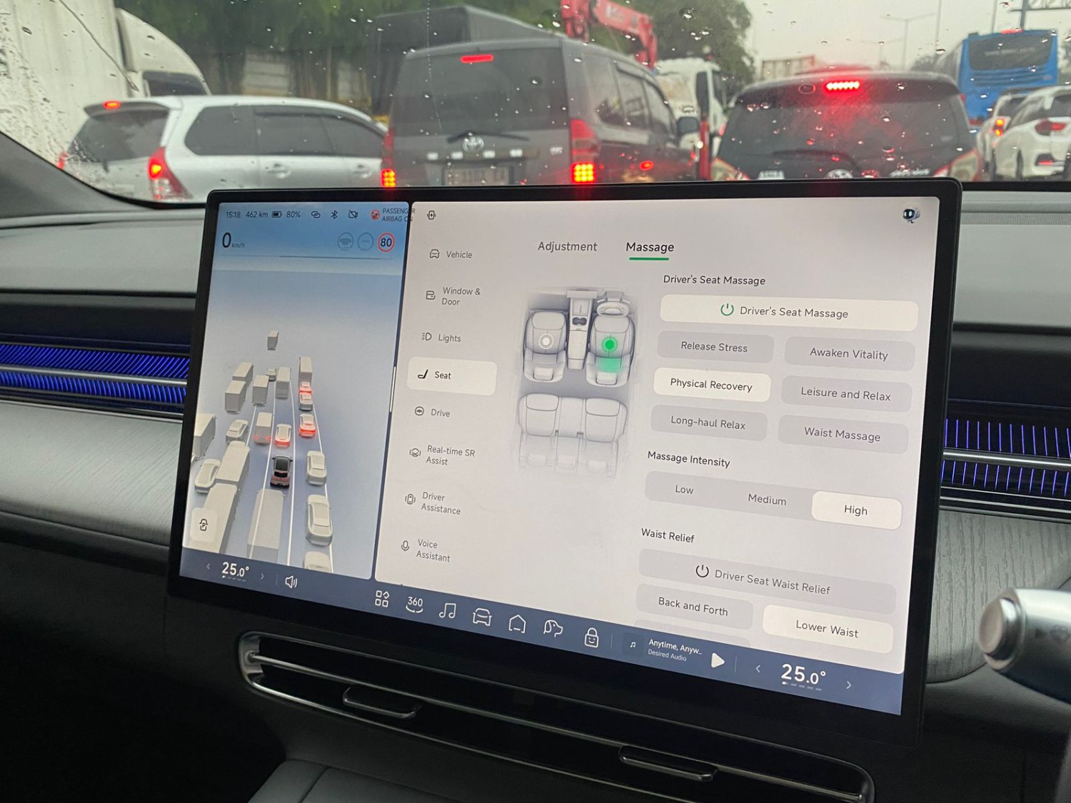 Camping Pakai XPENG G6 Pro Enak, Bisa Maksimalkan Tiga Fitur Ini