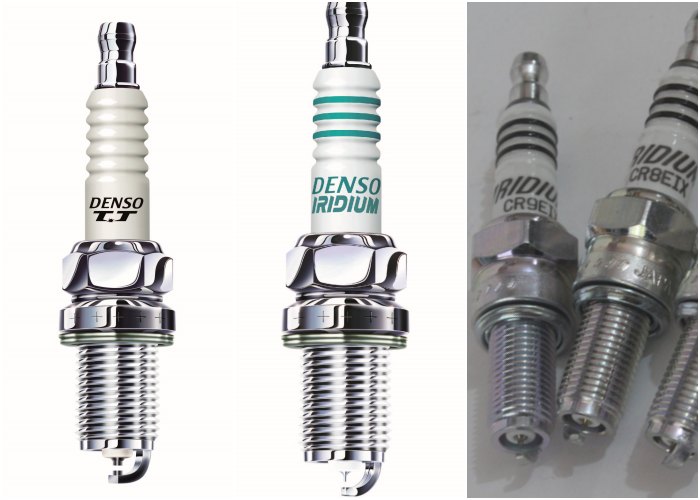 Harga Lebih Mahal, Ini Manfaat Pakai Busi Iridium di Motor Harian