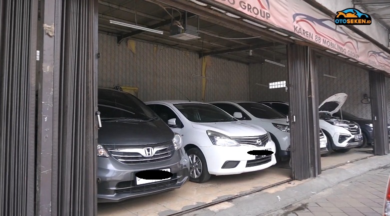 Enam Pilihan Mobil Bekas MPV Siap Mudik Harga Mulai Rp 50 Juta