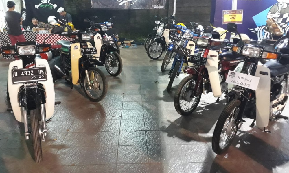 Honda, Honda Indonesia, Sejarah Singkat Honda Astrea di Indonesia, Bukan Cuma Prima dan Grand, Ternyata Ada 10 Tipe!