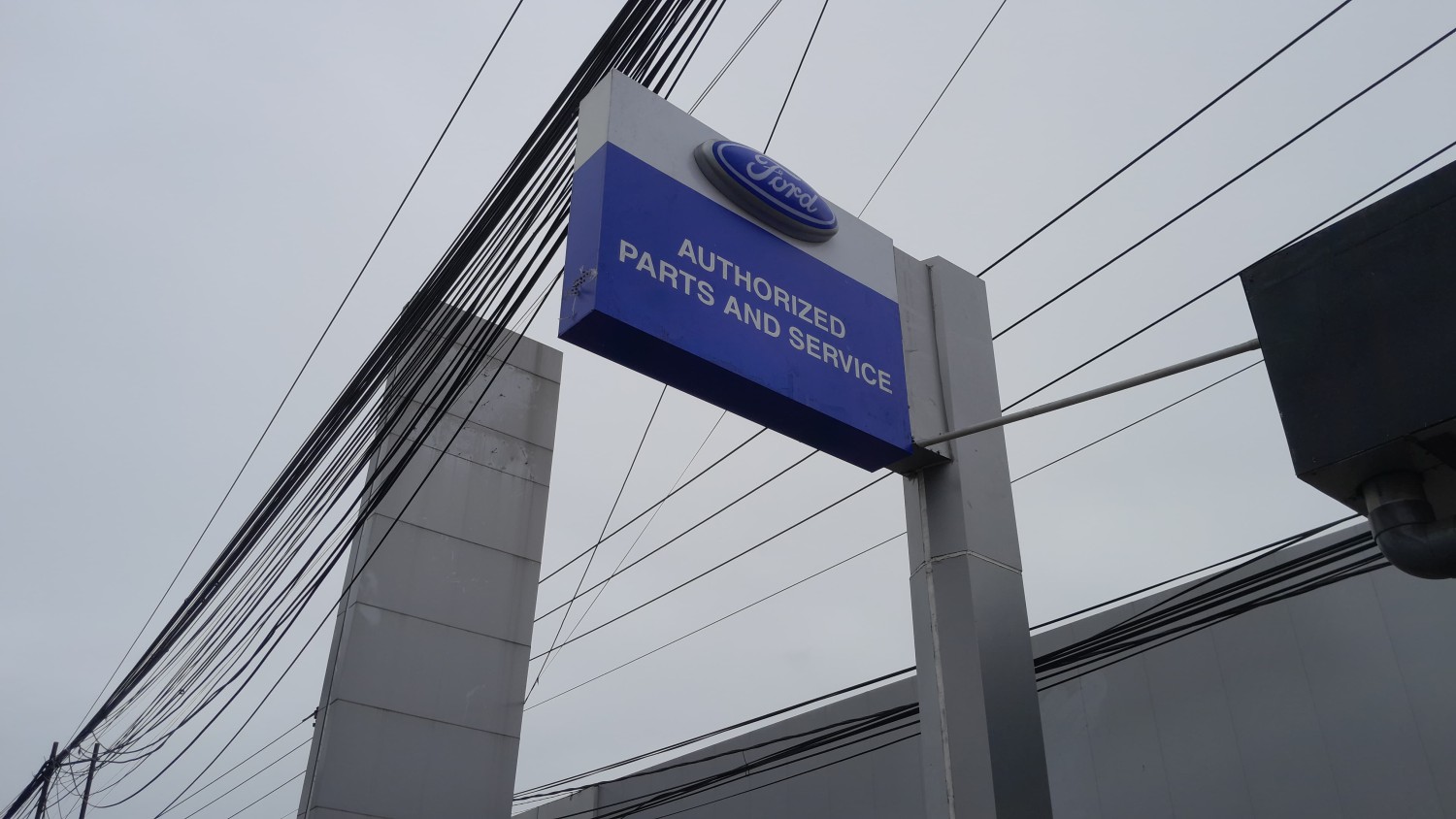 Mudik Tanpa Drama, Ford Klaim Siapkan Bengkel &amp; Derek 24 Jam