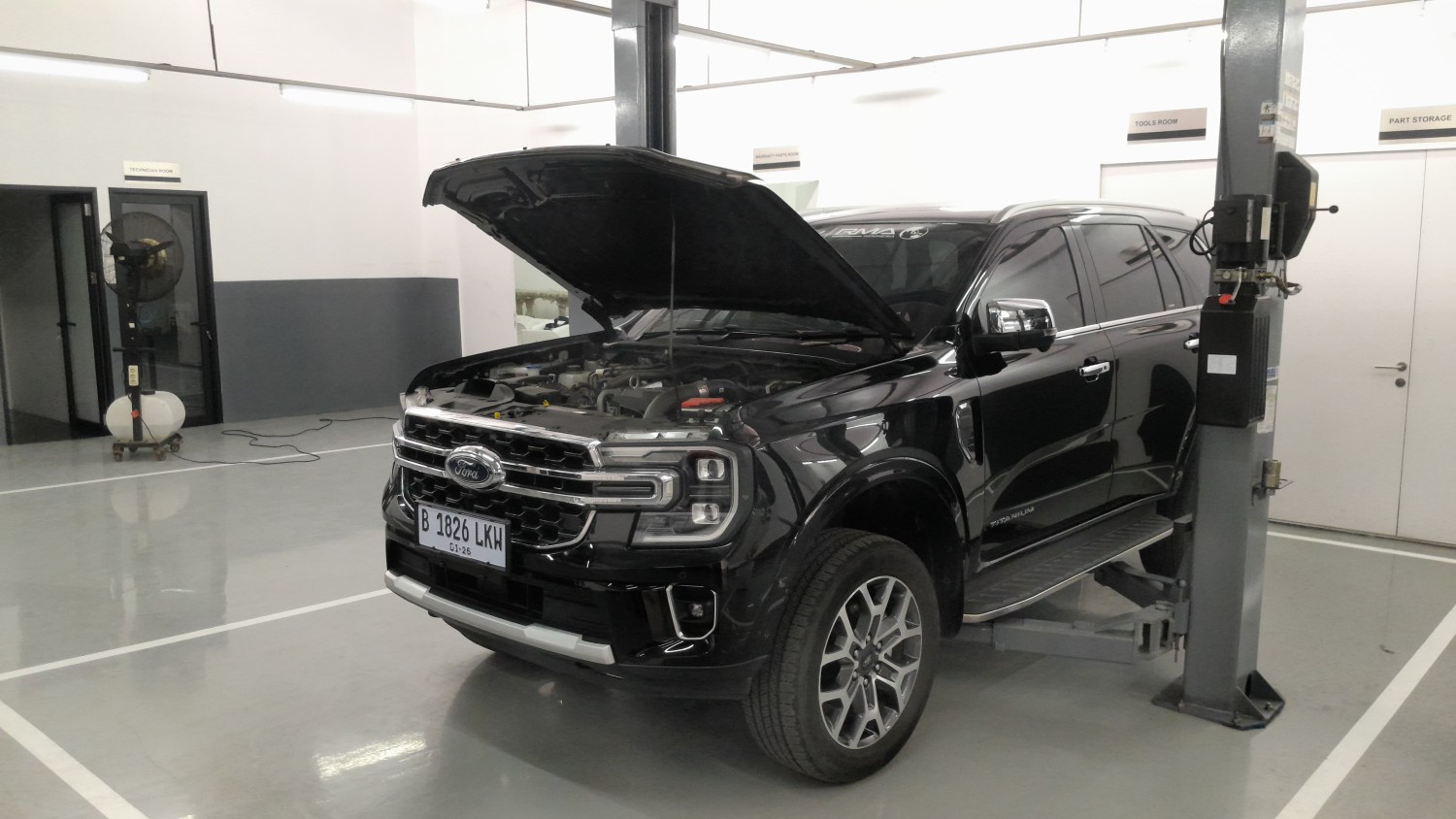 Pemilik Mobil Ford Merapat, Ada Servis Gratis dan Diskon di Ford Bekasi