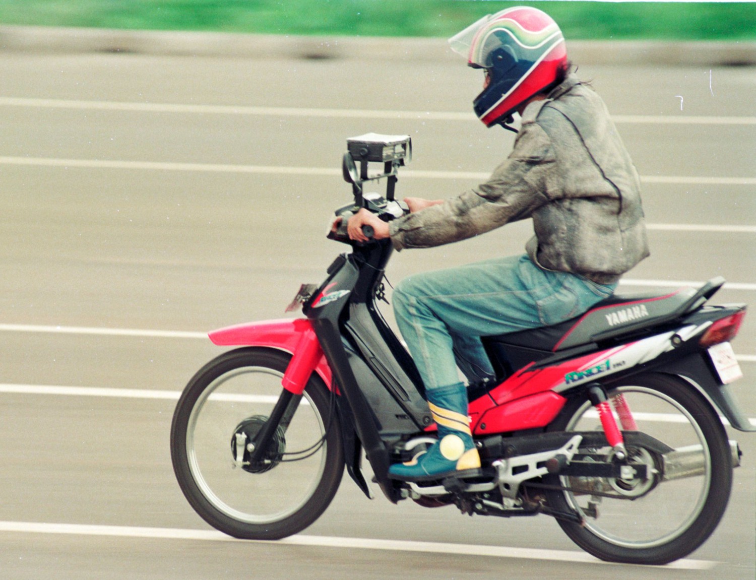 Segini Harga Yamaha Force 1 Pas Meluncur di Indonesia Tahun 1992