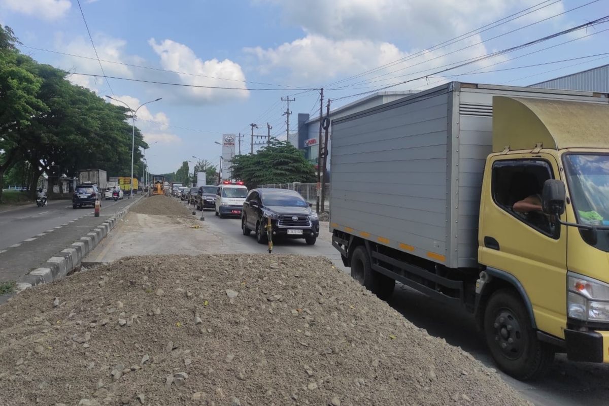 Hindari Pantura Semarang-Demak Sampai Maret 2026, Rute Alternatif Lewat Sini