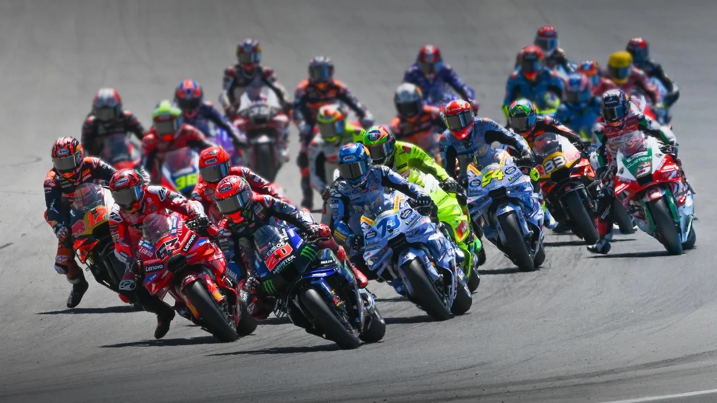 Jadwal MotoGP, MotoGP, Jadi Aksi Terakhir Mesin 1.000 cc, Simak Jadwal MotoGP 2026, Ada Sirkuit Baru