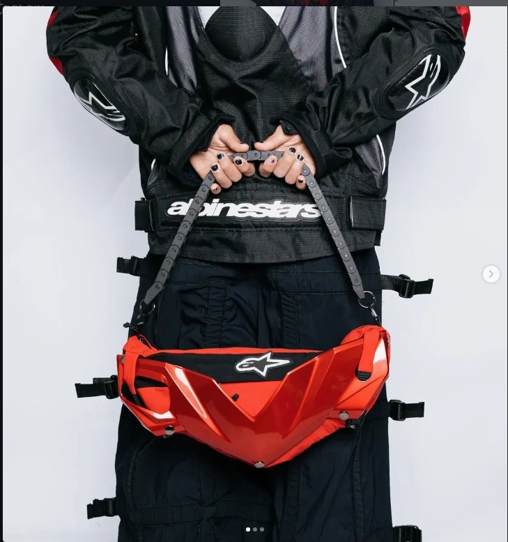 Kreatif Banget, Butik Ini Sulap Batok Honda BeAT Jadi Tas Kece Buat Perempuan