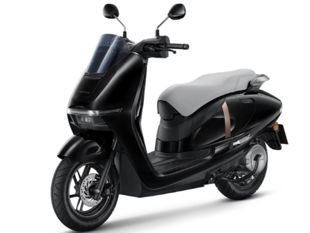 Honda, Honda Siap Jual Skuter Listrik Imut, Sekali Cas Mampu Tempuh 122 Km