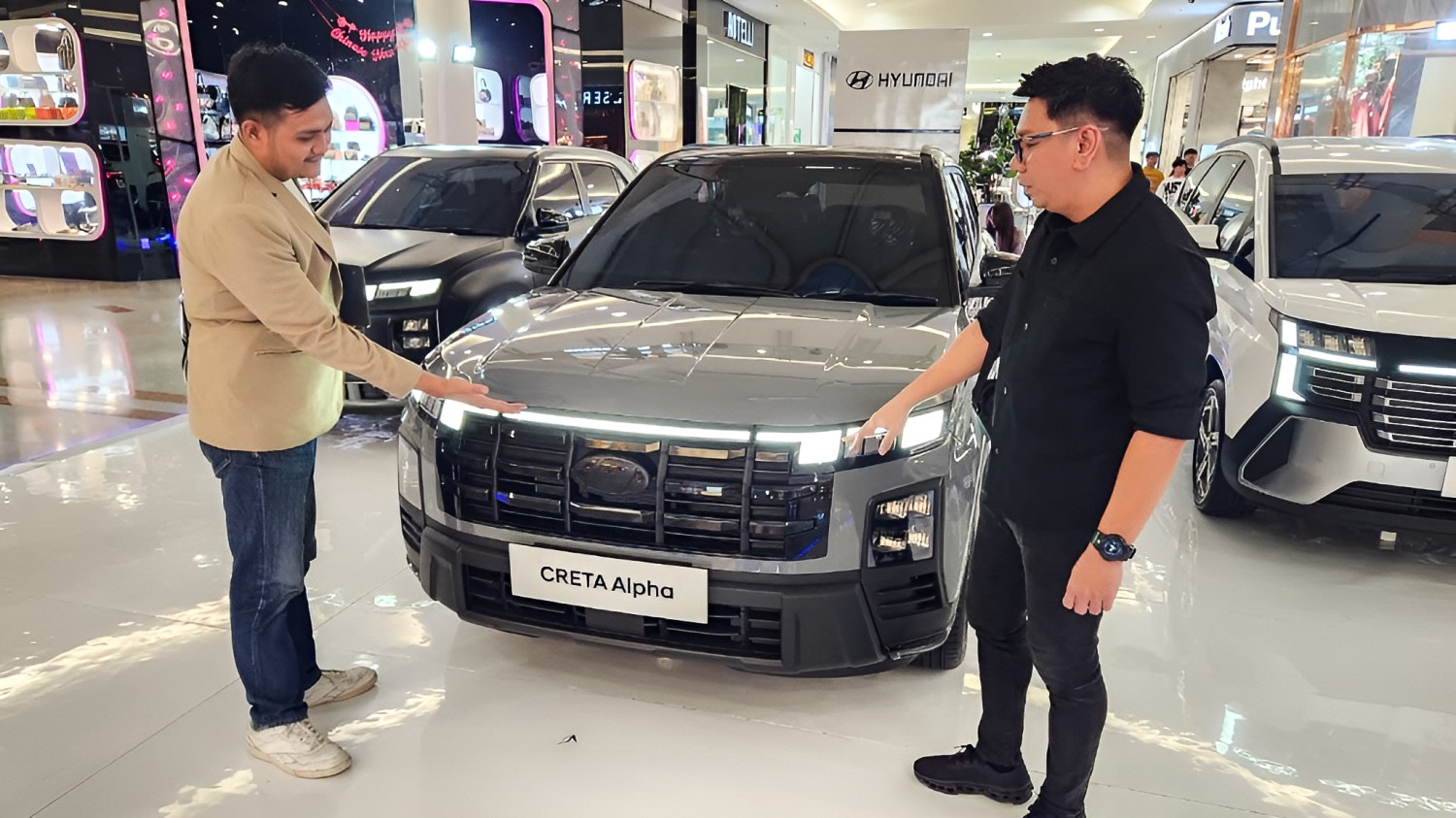 Daftar Harga Hyundai New Creta Alpha di Berbagai Kota Besar, Jakarta Termurah