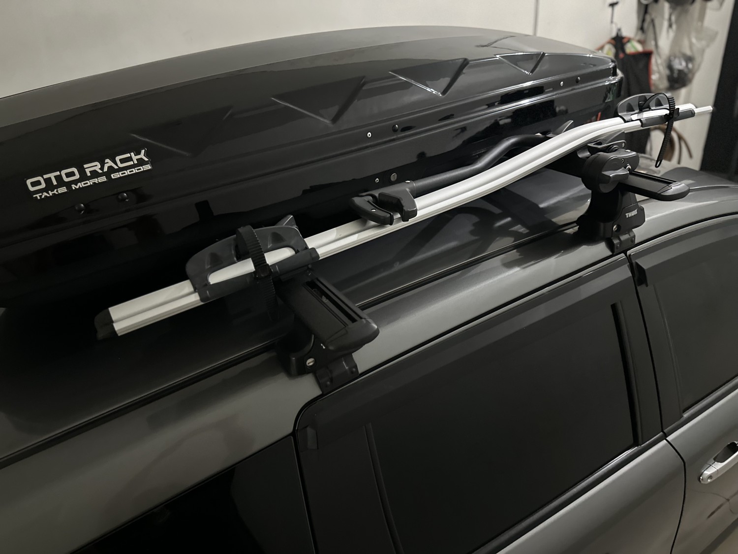 Tren Bike Rack di Mobil, Fungsional dan Bikin Tampilan Jadi Kalcer