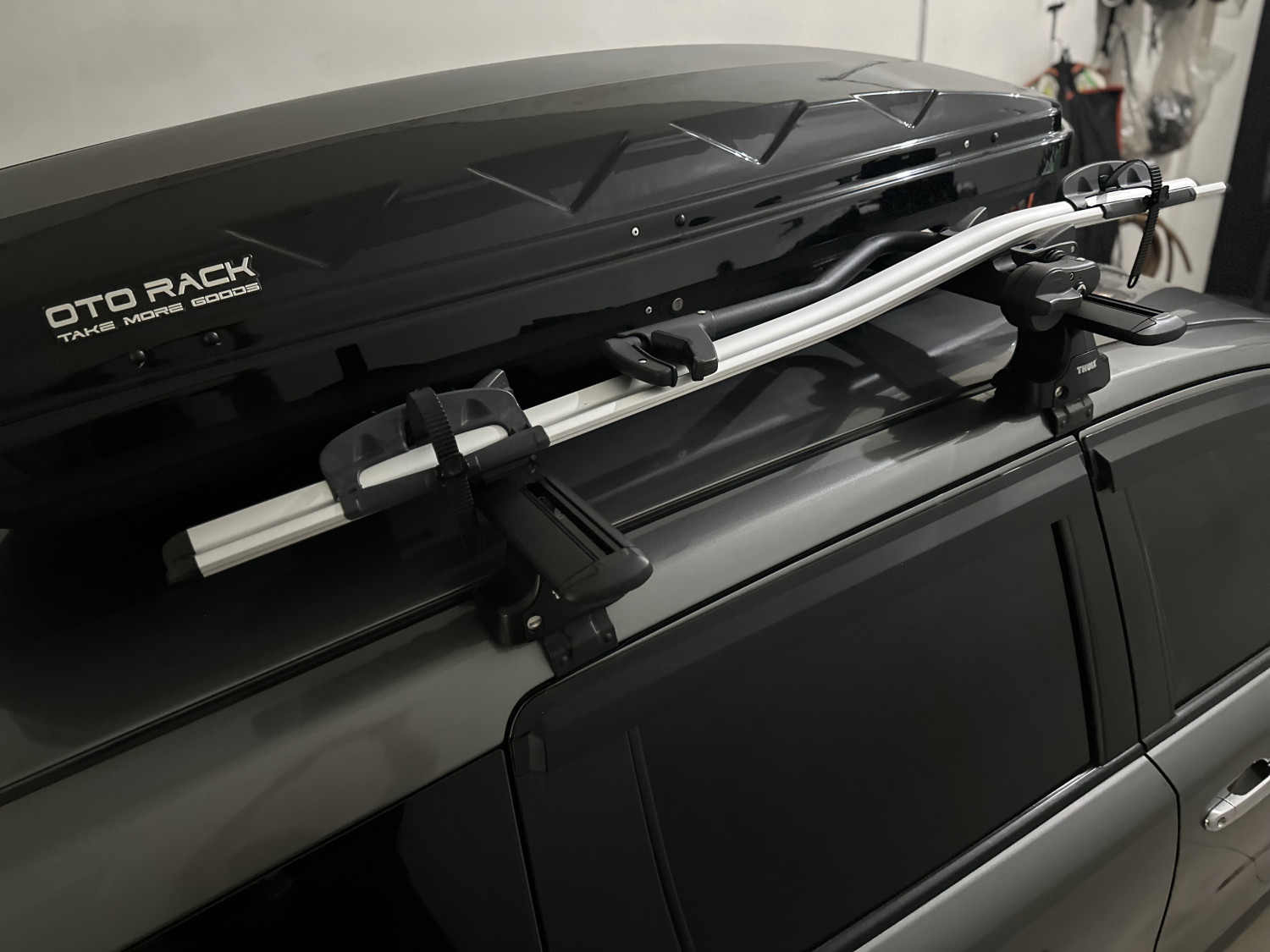 Tren Bike Rack di Mobil, Fungsional dan Bikin Tampilan Jadi Kalcer