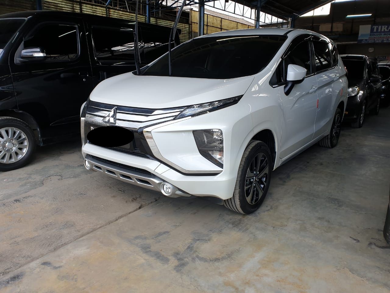 Mitsubishi, Mitsubishi Xpander, Cocok Untuk Mudik Mitsubishi Xpander 2019 Dijual Segini Sekarang