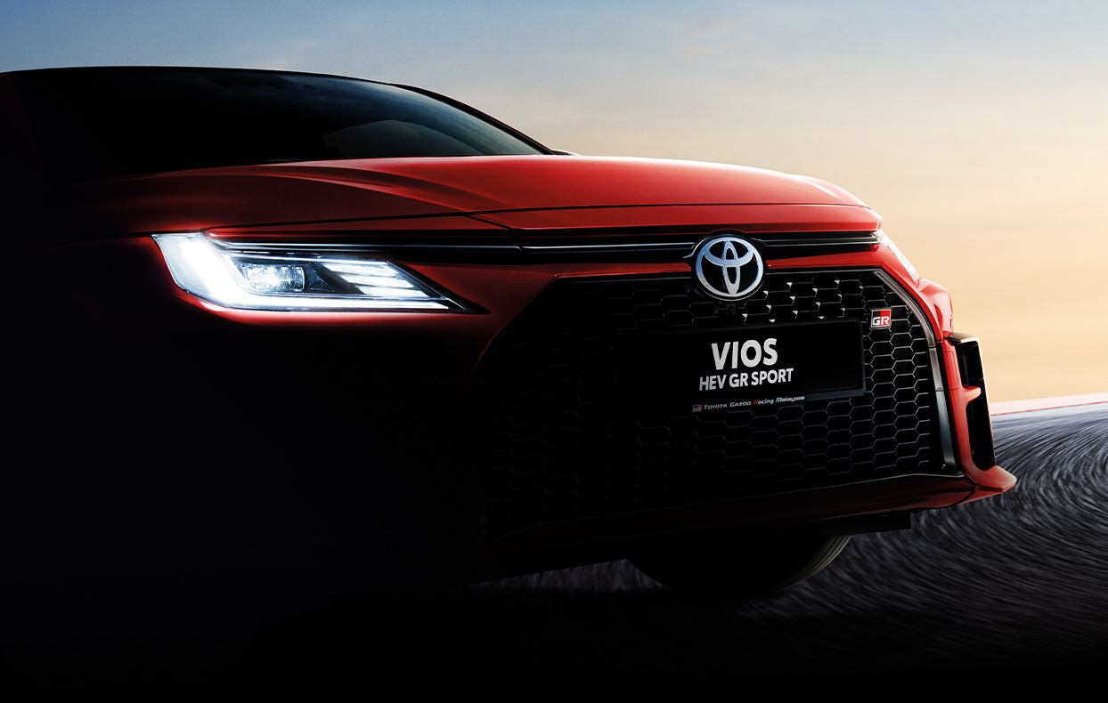 Toyota Vios Hybrid Dirilis di Negara Tetangga, Cuma Ngabisin 3,6 Liter Bensin Buat 100 Km