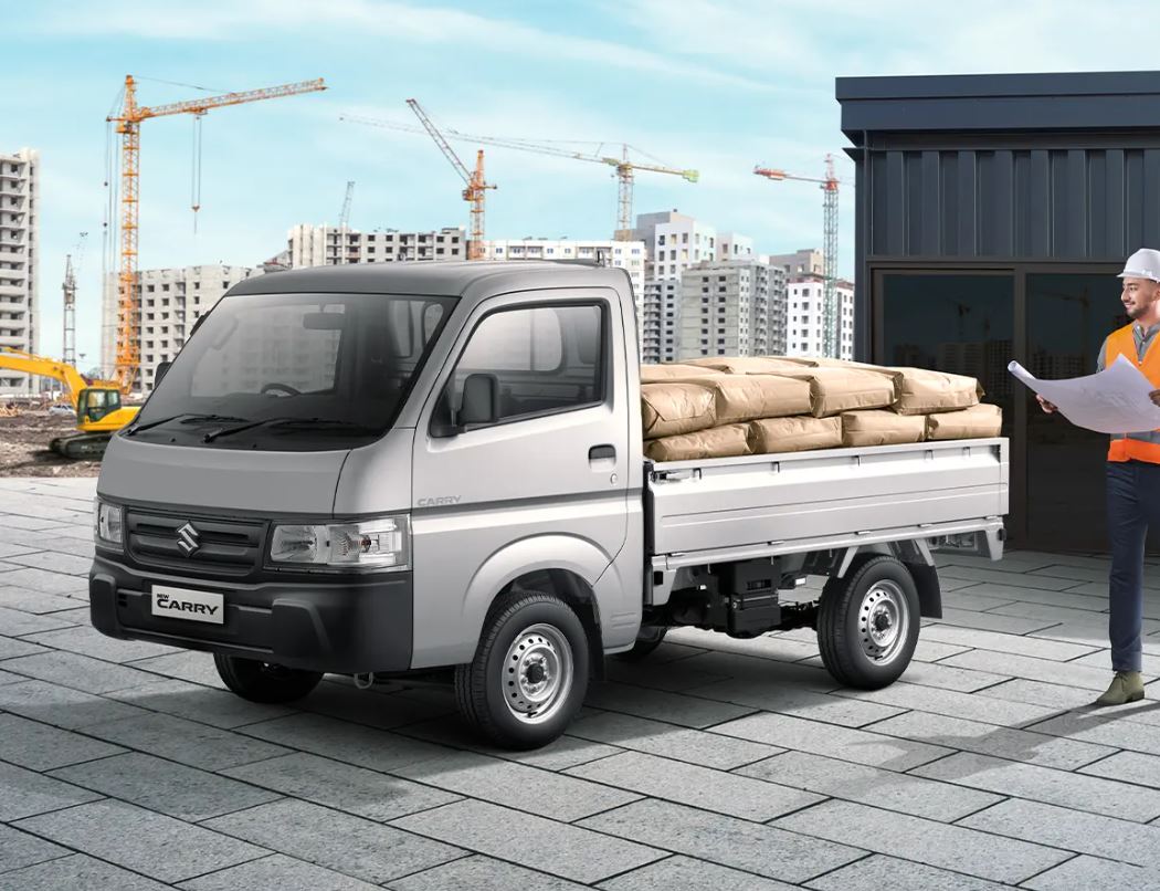 Suzuki , Inilah Empat Kelebihan Suzuki Carry Pick Up Buat Usaha, Simak Harganya di Januari 2026