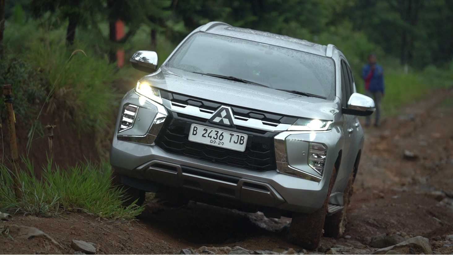 Mitsubishi Pajero Sport Dapat Cashback Rp10 Juta, SUV Diesel Tangguh Makin Menggoda