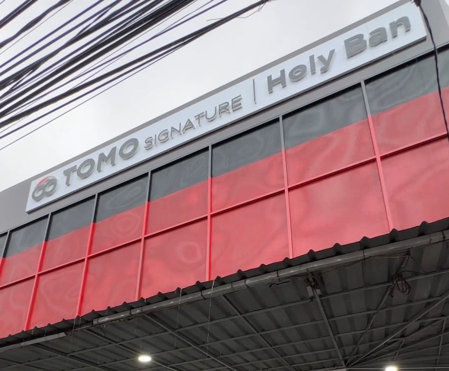 Baru Nih, Bridgestone Resmikan TOMO Signature Pertama di Indonesia