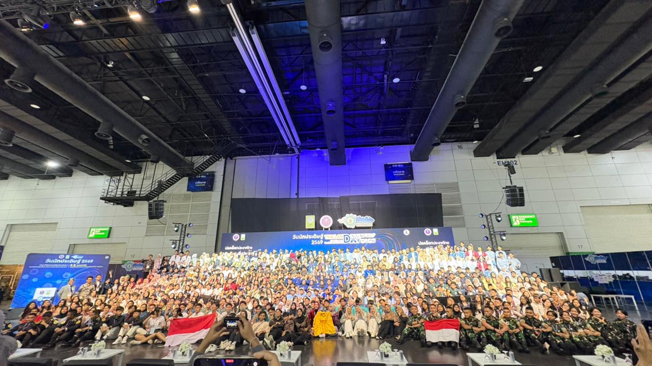 Terasa Efeknya, Aplikasi Atur Arus Jemputan Sekolah Jakarta Raih Penghargaan di Bangkok