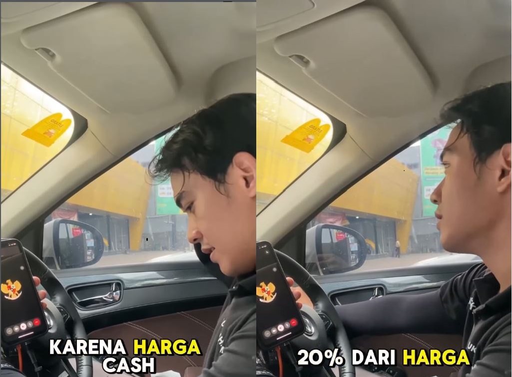 Kenyang Berbagai Modus, Jasa Inspeksi Beri Contoh Langsung Modus Penipuan Mobil Bekas