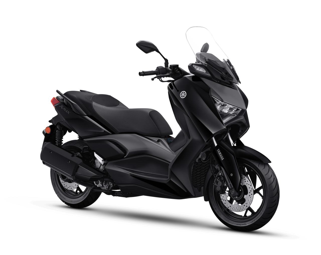 Yamaha XMAX Rilis Warna Baru, Harga Tipe Connected dan TechMAX Selisih Segini