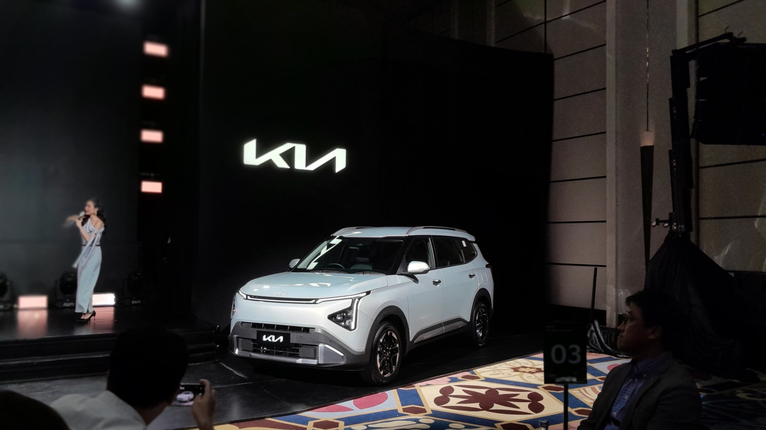 Kia, KIA Siap Luncurkan Mobil Baru di IIMS 2026, Ini Bocoran Awalnya