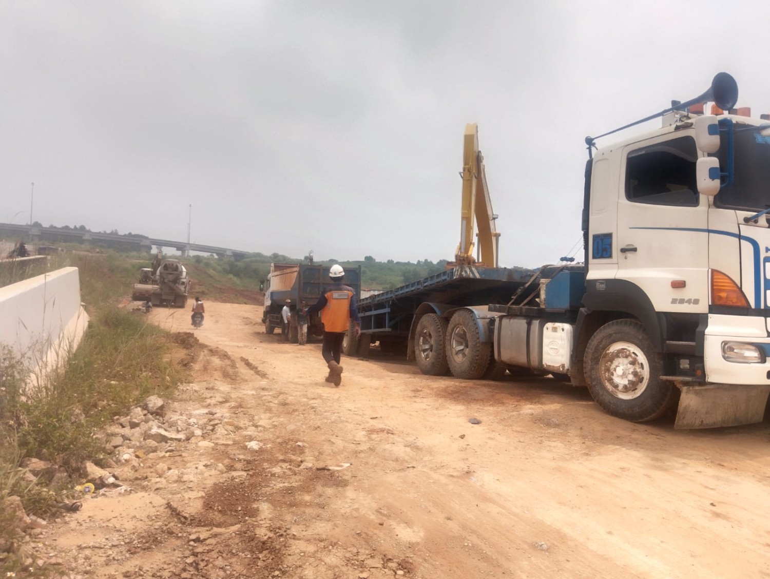 Korlantas Polri Siapkan Tol Japek Selatan Hadapi Arus Mudik–Balik Lebaran 2026