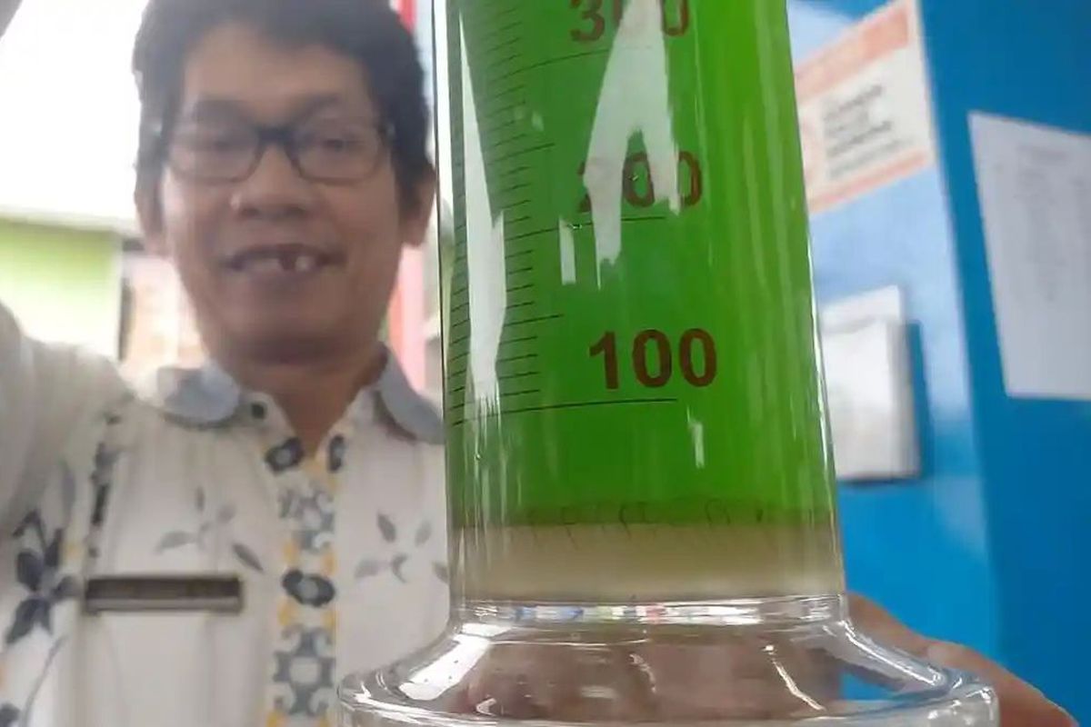Gentle Ganti Rugi, SPBU Bacin Kudus Akui Temukan Pertalite Tercampur Air