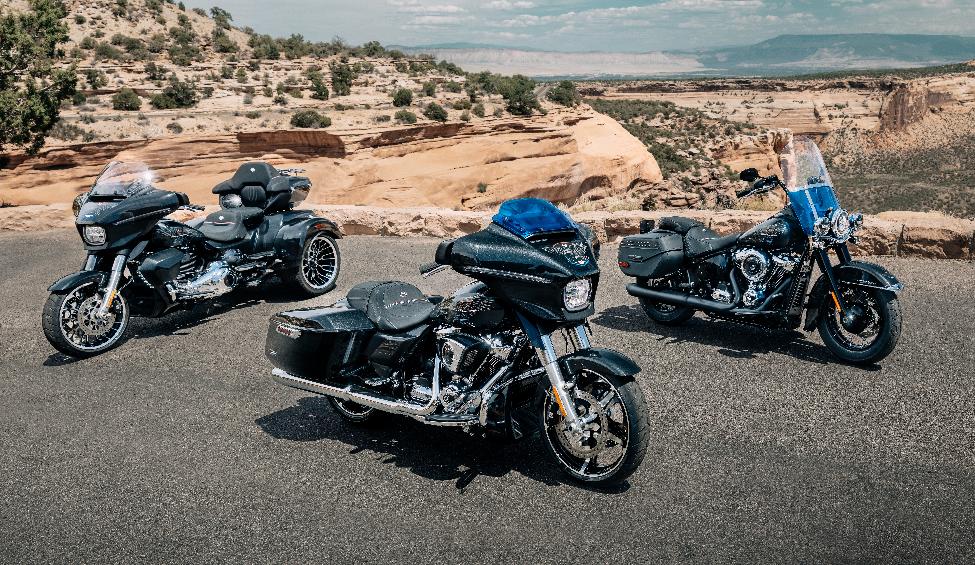 CVO Baru dan Liberty Edition Hadir, Ini 7 Model Terbaru Harley-Davidson 2026