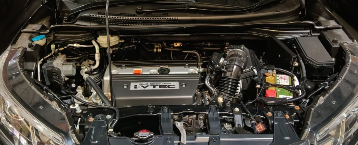 Bagian Atas Mesin Mobil Rembes Oli, Komponen ini Sudah Minta Ganti