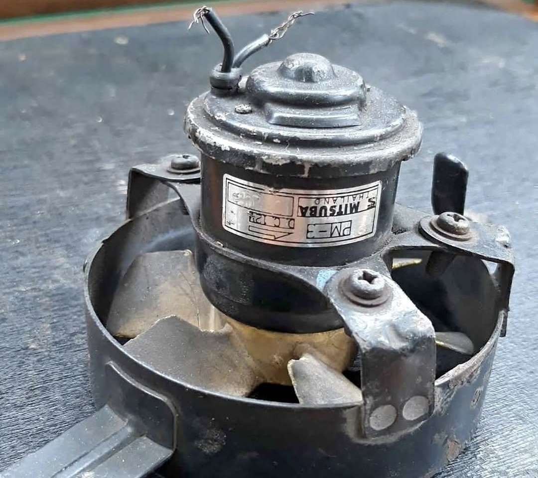 Kipas Radiator Mobil Lemah Bikin Pendinginan Mesin Tidak Maksimal