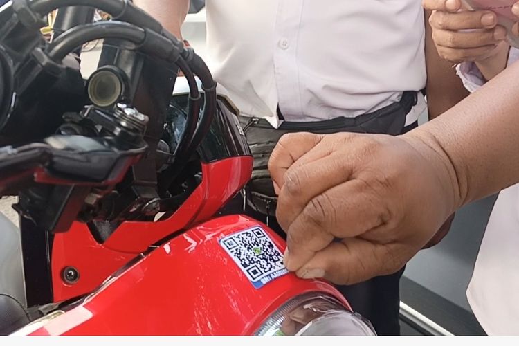 Stiker Parkir Berlangganan Sulit Diterapkan di Jakarta, ITDP Bongkar Efeknya