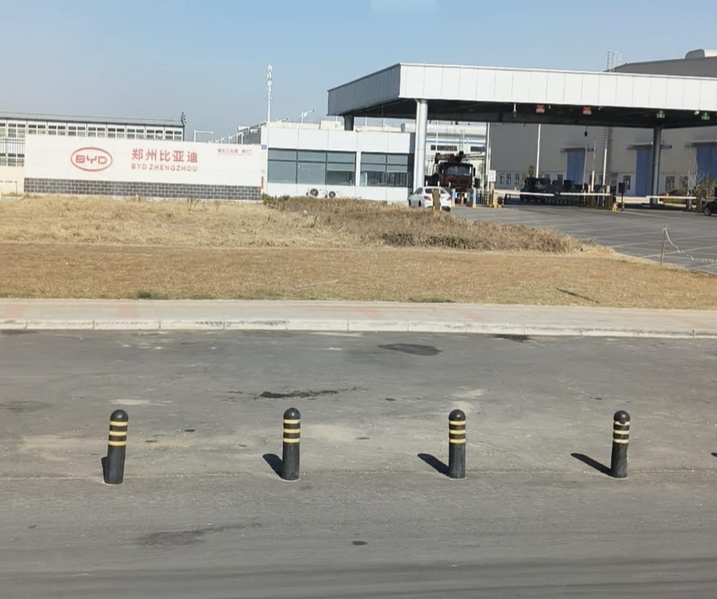 BYD, BYD Super Factory, Pabrik Besar Yang Jadi Kunci Efisiensi Dan Inovasi