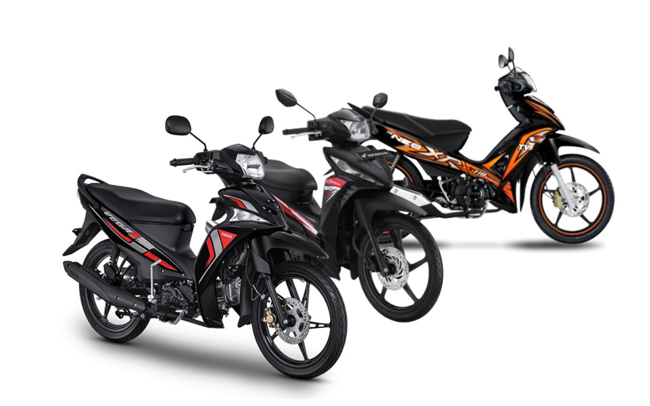 Awal Tahun 2026 Masih Minat Motor Bebek Baru di Bawah Rp 20 Juta, Ini Pilihannya
