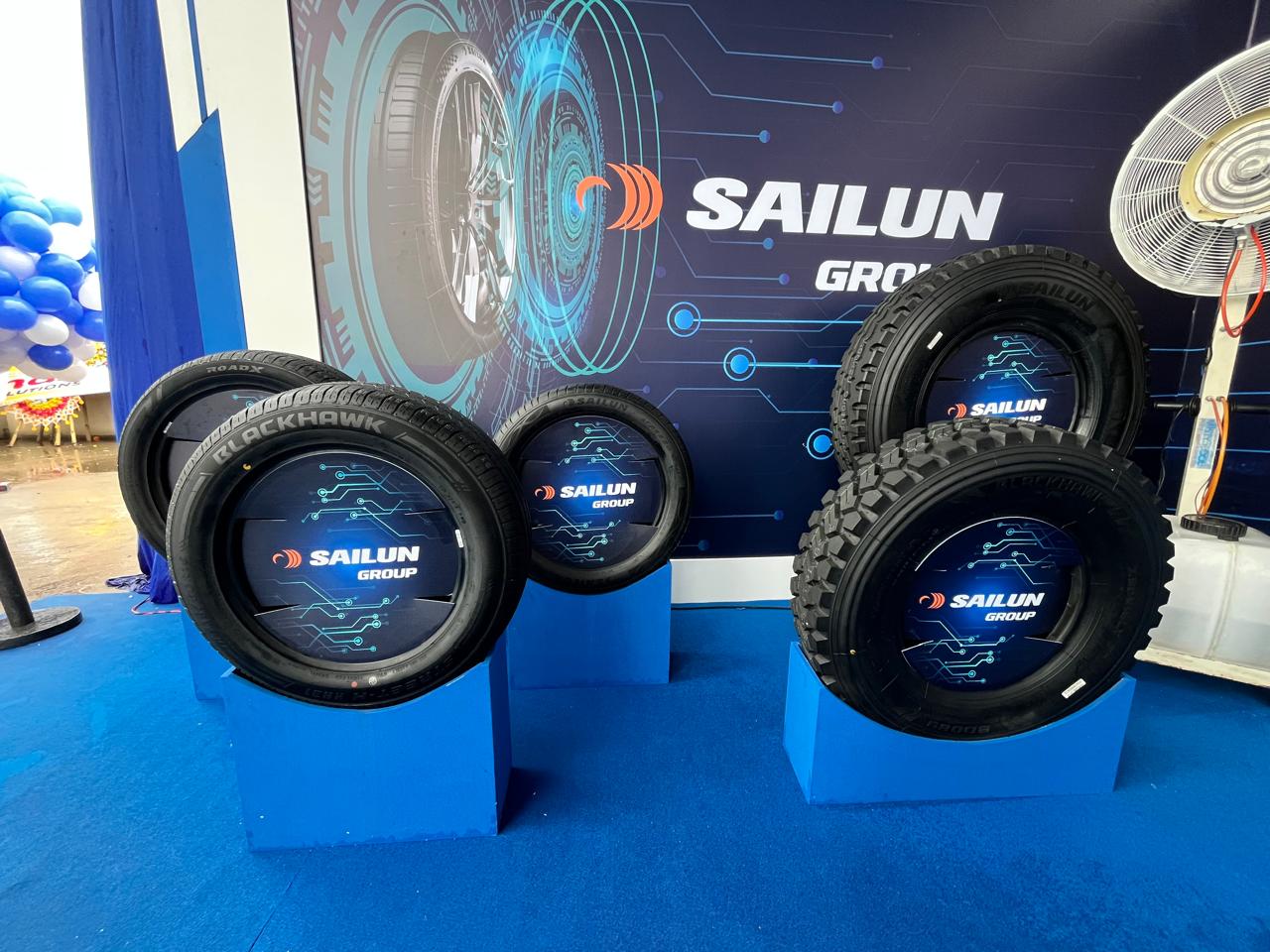 Pasar Ban di Indonesia Sangat Besar, Sailun Step By Step Rebut Market Share