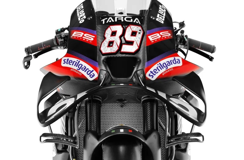 Heboh Soal Gambar Singa di Motor MotoGP Aprilia 2026, Ini Maknanya