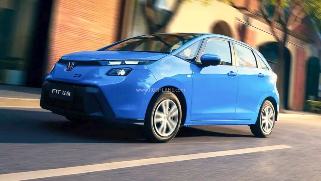 Kandas di Indonesia, Honda Jazz Hadir Lagi dengan Harga Menggoda