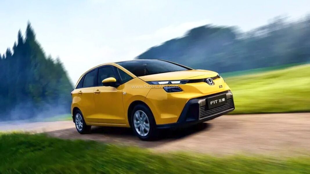 Kandas di Indonesia, Honda Jazz Hadir Lagi dengan Harga Menggoda