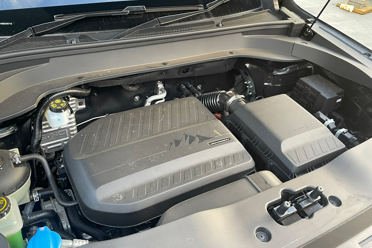 Sekilas Performa BAIC BJ30 Hybrid AWD, Akselerasi Kencang Berkat Turbo