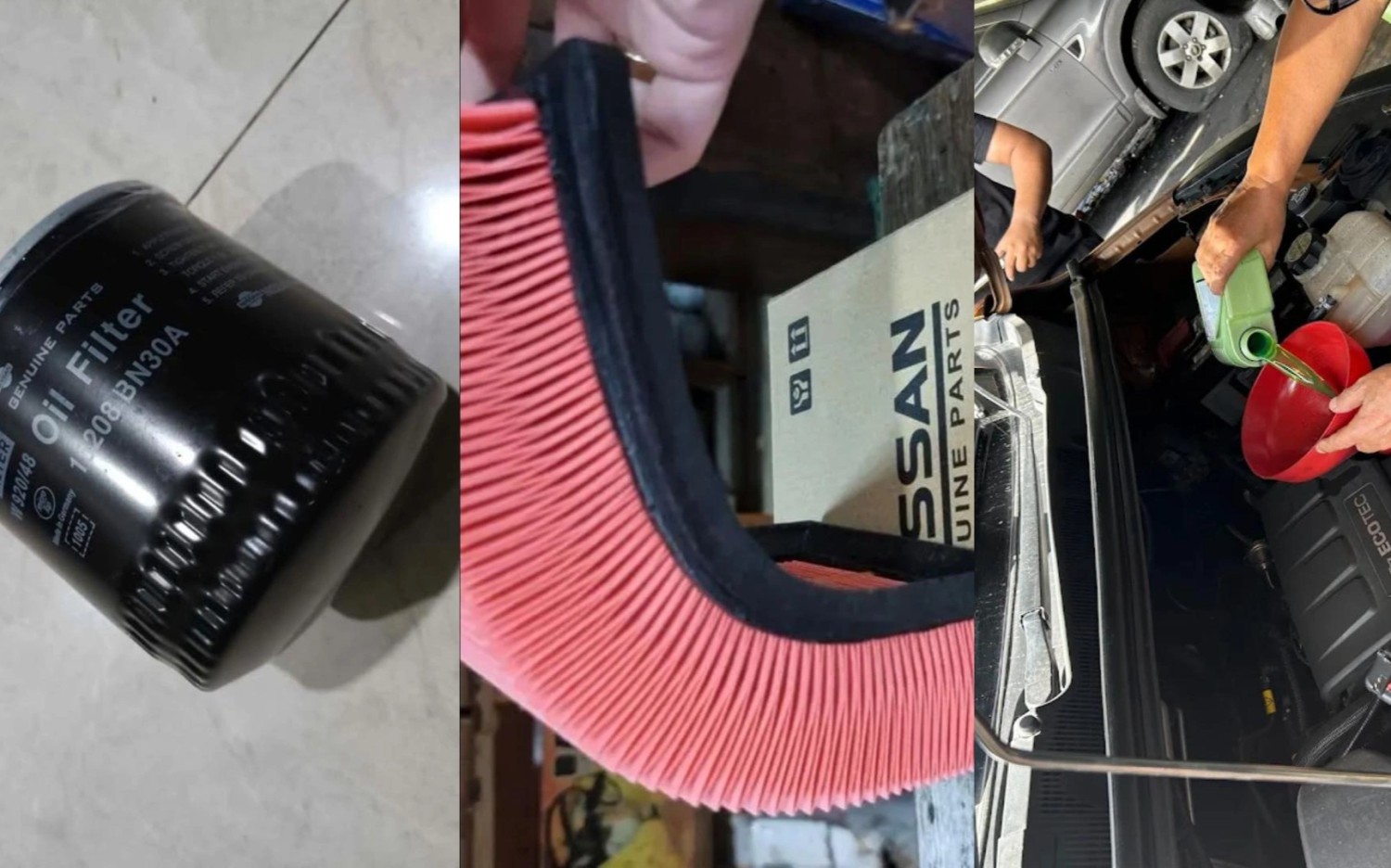 3 Komponen Mobil yang Wajib Diganti Setiap 10.000 KM atau 1 Tahun