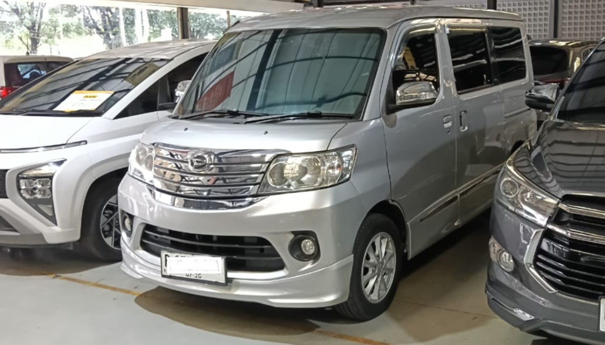 Daihatsu, Daihatsu Luxio, Buat Mudik Lebaran, Daihatsu Luxio Bekas Kisaran Harganya Segini