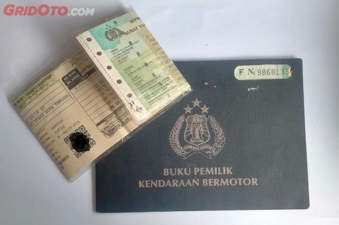 STNK Hilang Bukan Akhir Segalanya, Ini Cara Mudah Urus Balik Nama Kendaraan