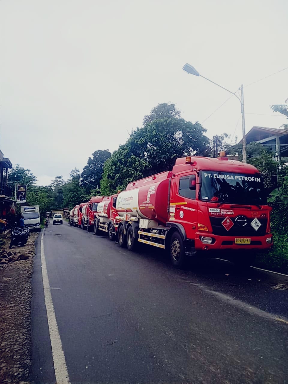 SPBU Pertamina di Wilayah Terdampak Bencana Sumatera Pulih 100 Persen