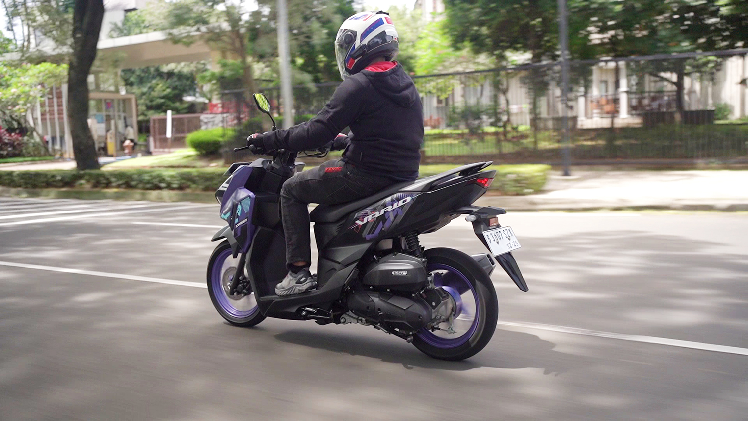 Ini Yang Bikin Honda Vario Street 125 Lebih Nyaman, Simak Faktanya!