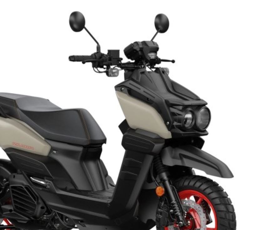 Yamaha Luncurkan Versi Baru Skutik Adventure 125 Cc Ini, Bisa Jalan 257 Km Sekali Full Tank