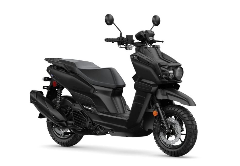 Yamaha Luncurkan Versi Baru Skutik Adventure 125 Cc Ini, Bisa Jalan 257 Km Sekali Full Tank
